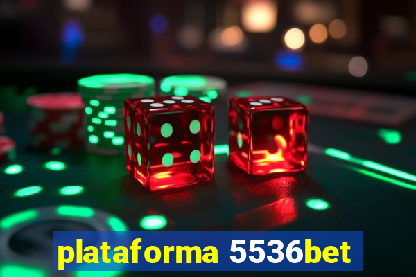 plataforma 5536bet